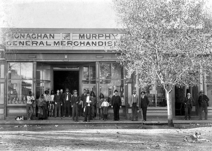 Monaghan & Murphy General Merchandise Store