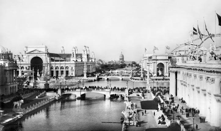 Chicago World's Fair of 1893