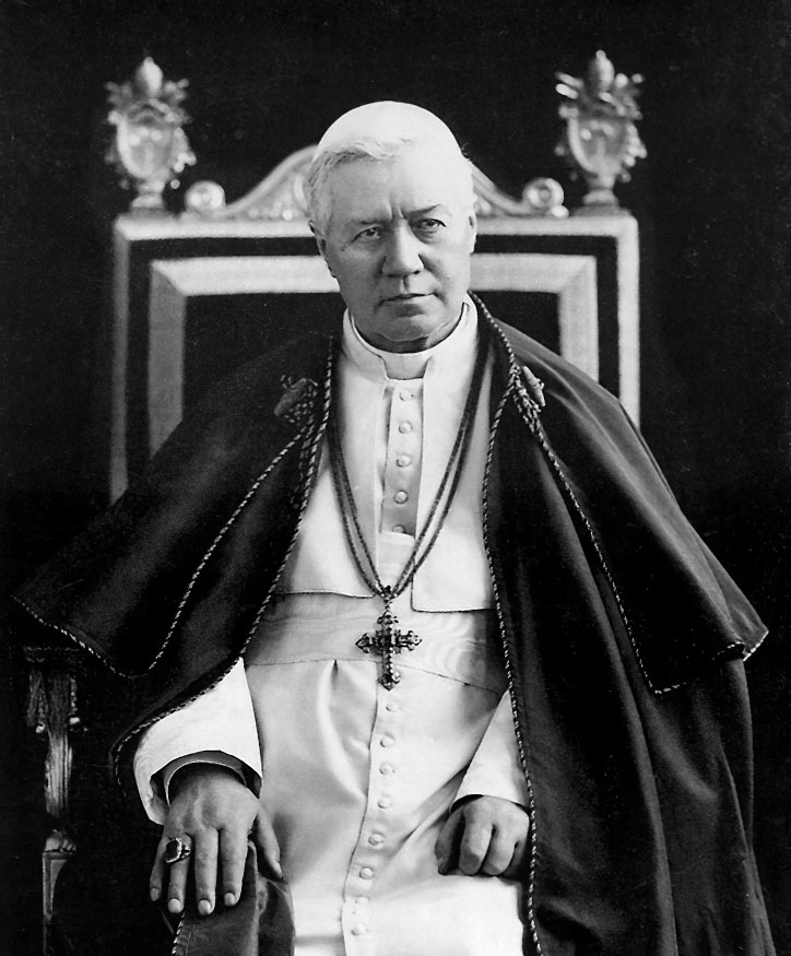 His Holiness Pope Pius X